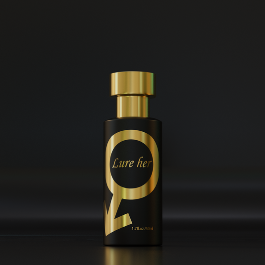 LureHer - Pheromon Parfüm - 1+1 Gratis